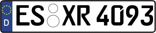 ES-XR4093