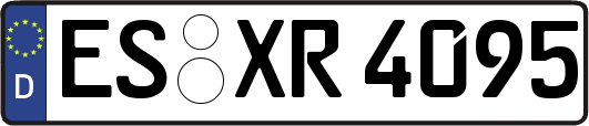 ES-XR4095