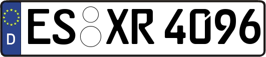 ES-XR4096