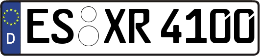 ES-XR4100