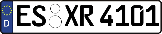 ES-XR4101