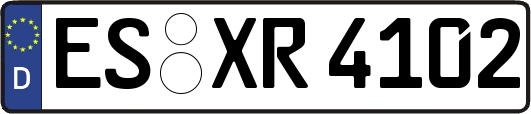 ES-XR4102