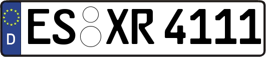 ES-XR4111