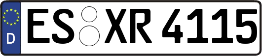 ES-XR4115