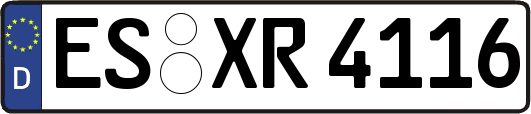 ES-XR4116