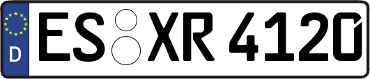 ES-XR4120