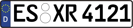 ES-XR4121