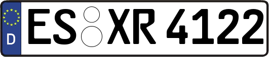 ES-XR4122