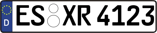 ES-XR4123