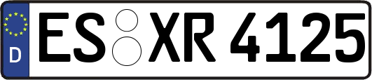 ES-XR4125