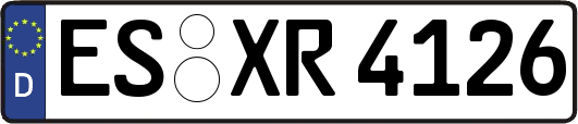 ES-XR4126