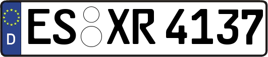 ES-XR4137