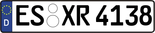 ES-XR4138