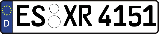 ES-XR4151