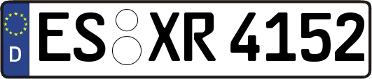 ES-XR4152