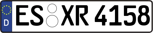 ES-XR4158