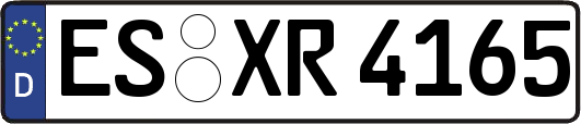 ES-XR4165