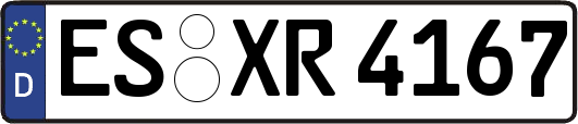 ES-XR4167