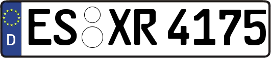 ES-XR4175