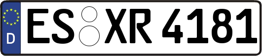 ES-XR4181