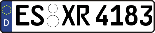 ES-XR4183