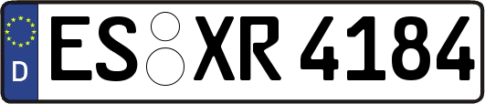 ES-XR4184