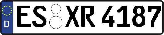 ES-XR4187