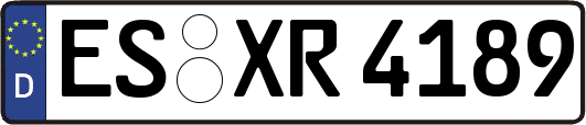 ES-XR4189