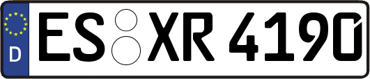 ES-XR4190