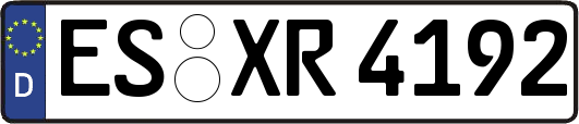 ES-XR4192