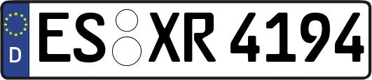 ES-XR4194