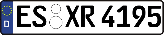 ES-XR4195