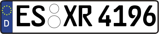 ES-XR4196