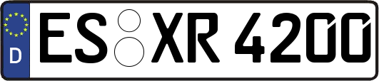 ES-XR4200