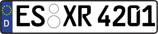 ES-XR4201