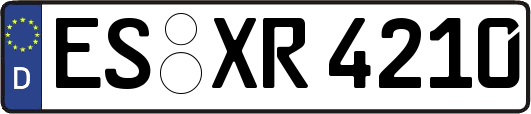 ES-XR4210