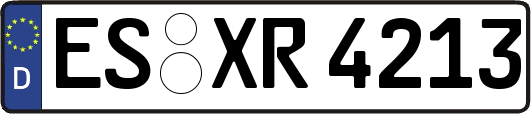 ES-XR4213