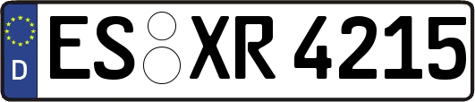 ES-XR4215