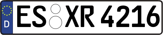 ES-XR4216