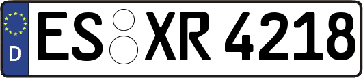 ES-XR4218