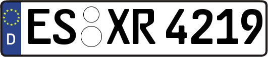 ES-XR4219