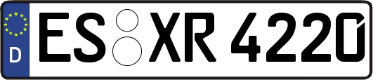 ES-XR4220