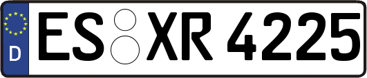 ES-XR4225