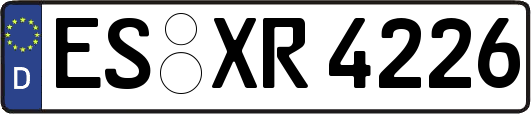 ES-XR4226
