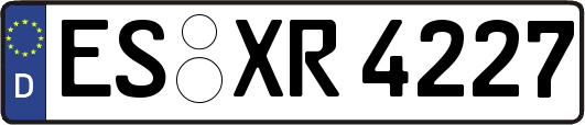 ES-XR4227