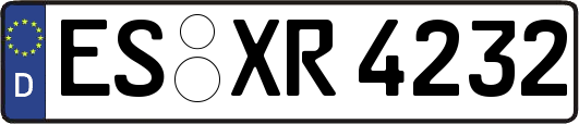 ES-XR4232