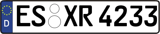 ES-XR4233