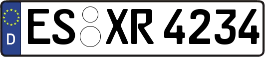 ES-XR4234
