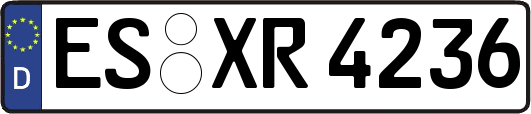 ES-XR4236