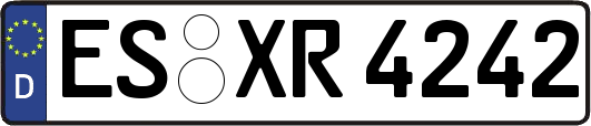 ES-XR4242